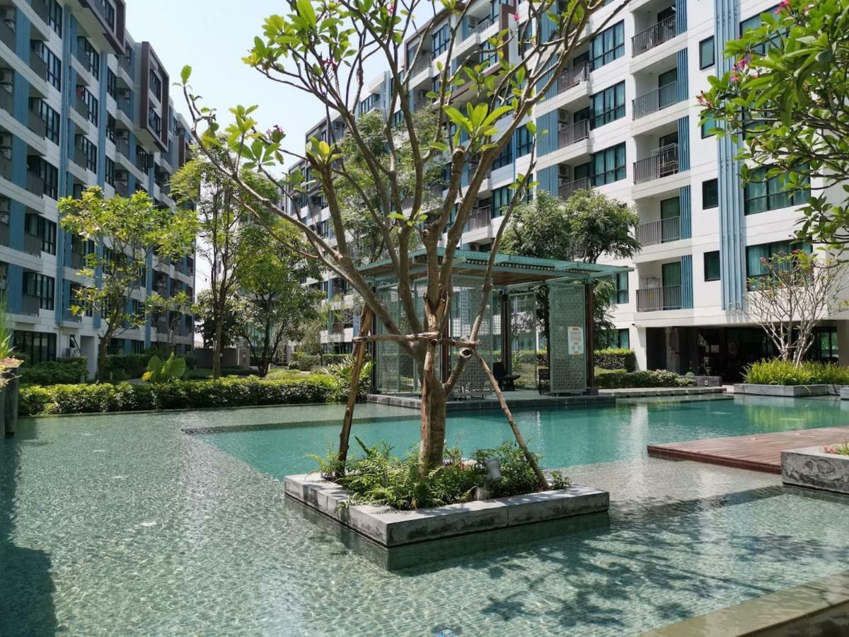 4 Floor - Centrio Condominium In Phuket Town Exterior photo